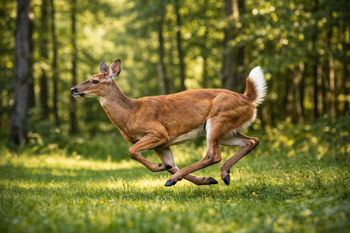 Fast Deer