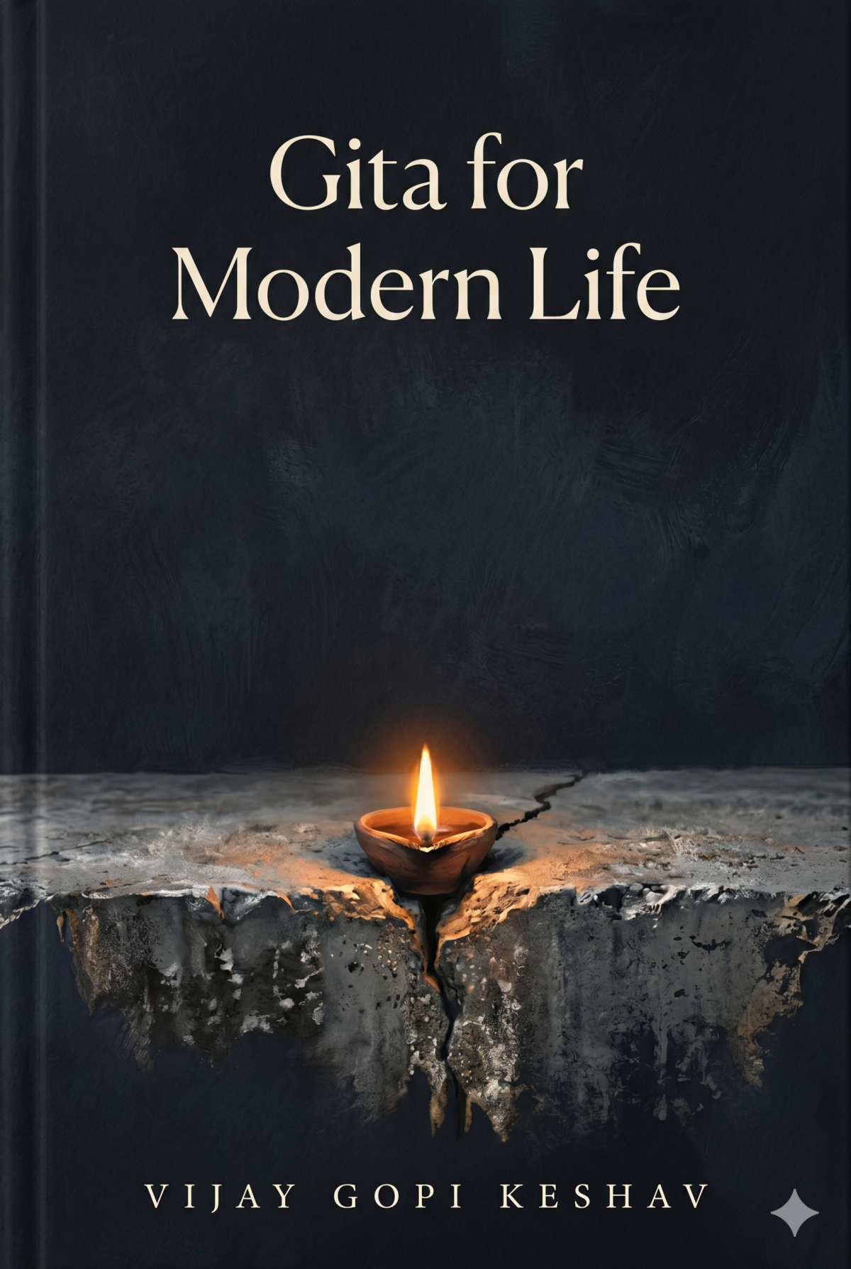 Gita for Modern Life cover