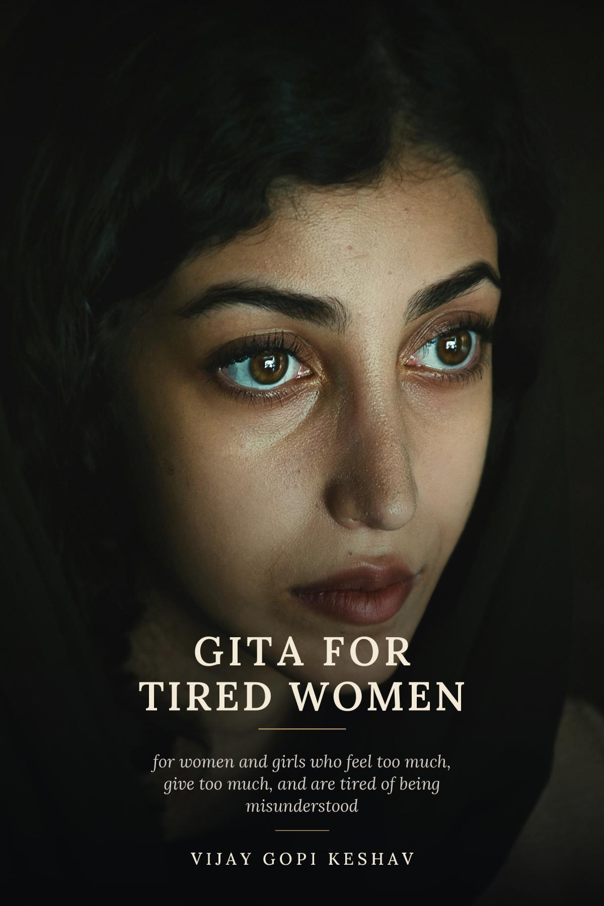 Gita for Tired Women cover