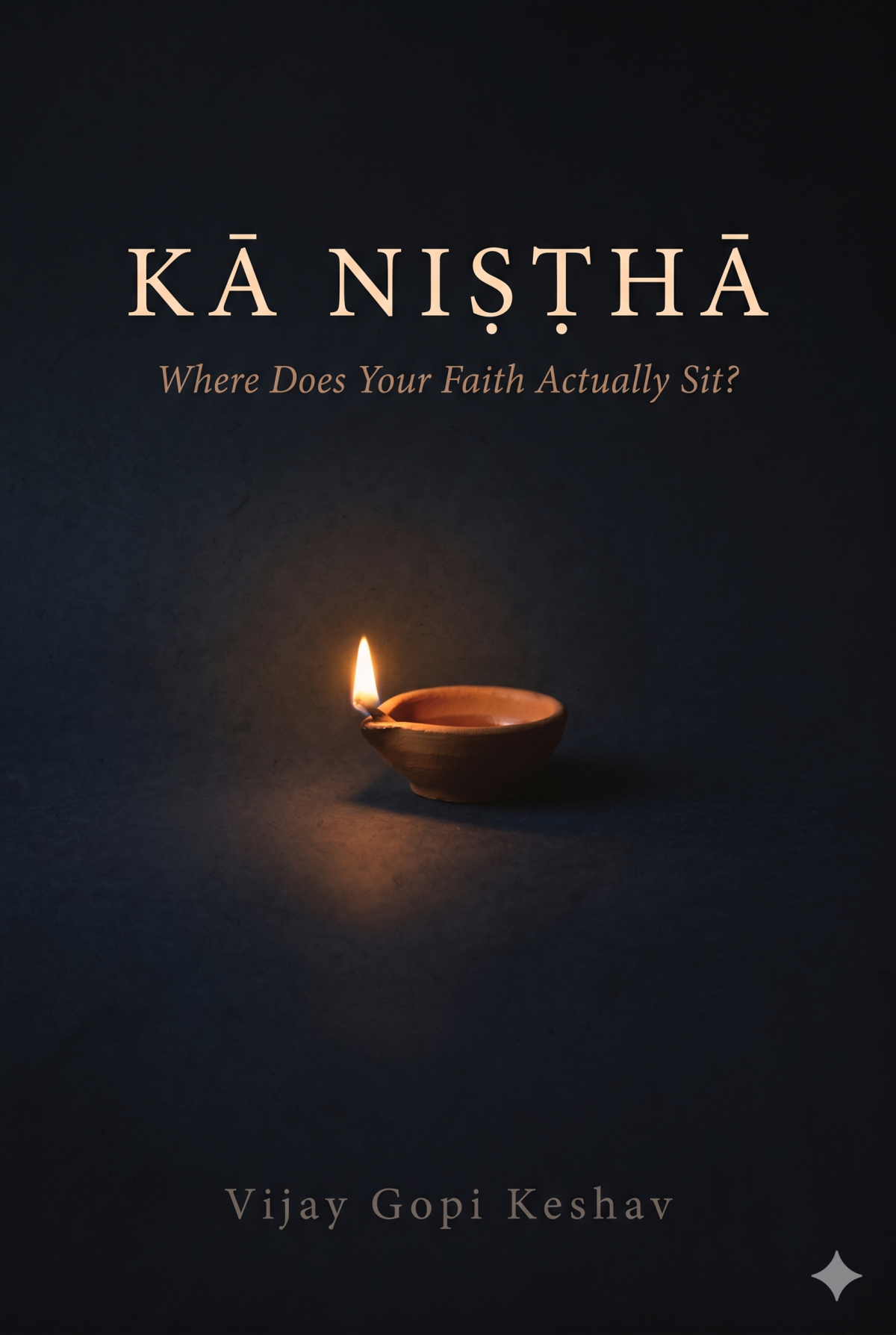 Kā Niṣṭhā cover