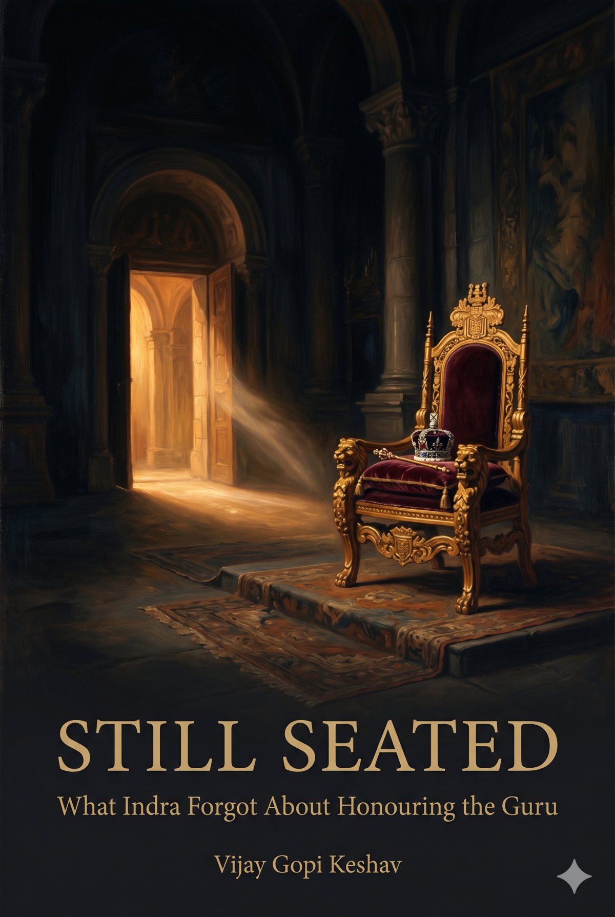 Still Seated cover