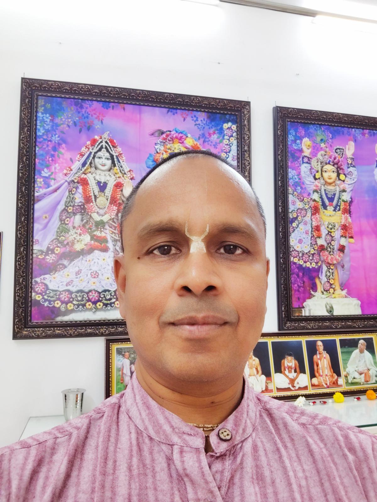 Vijay Gopi Keshav